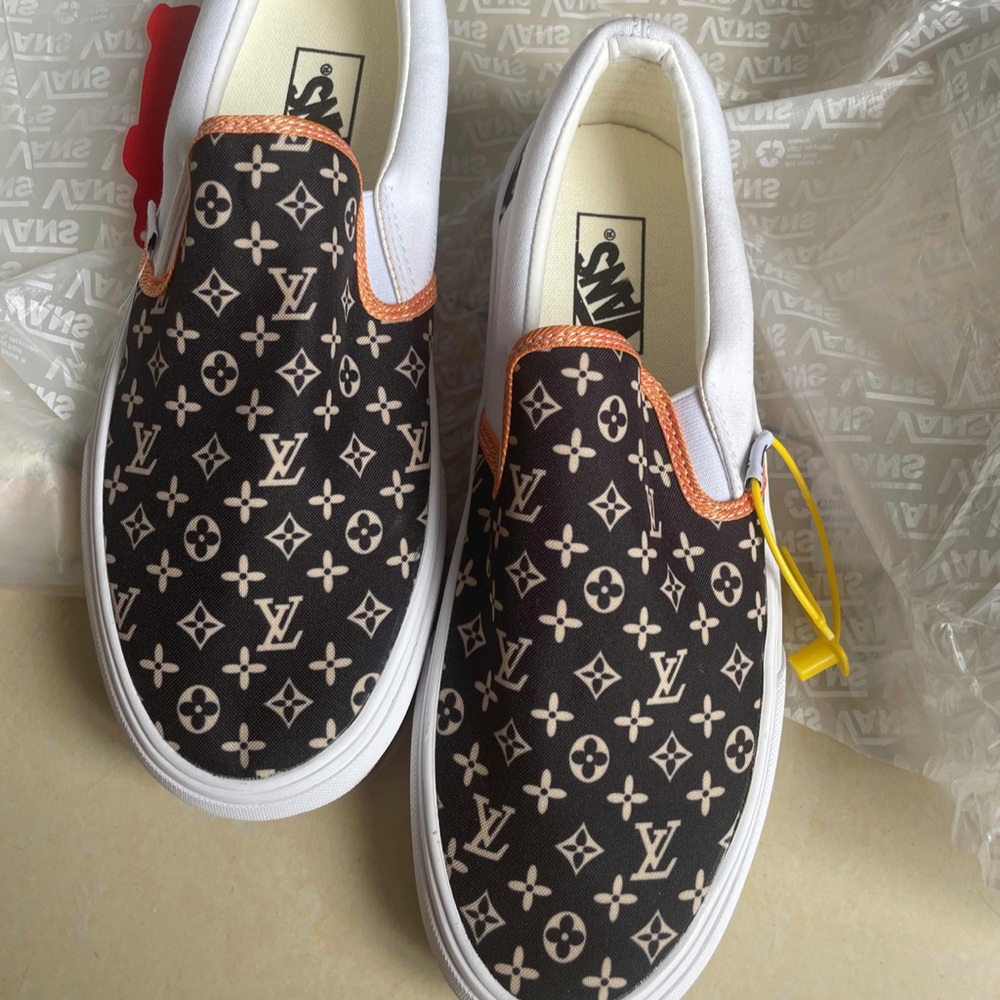 Louis Vuitton Vans